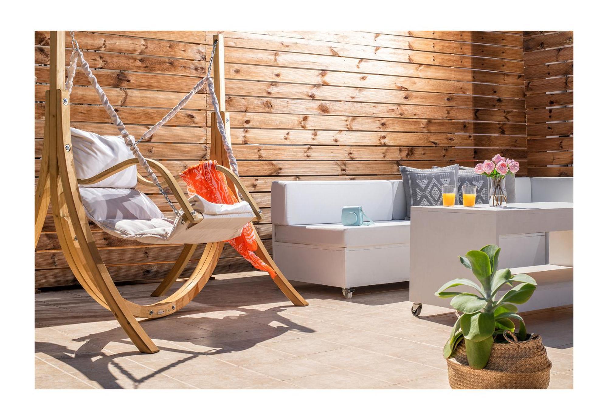 Baulus Yard Apartamento Iráclio Exterior foto